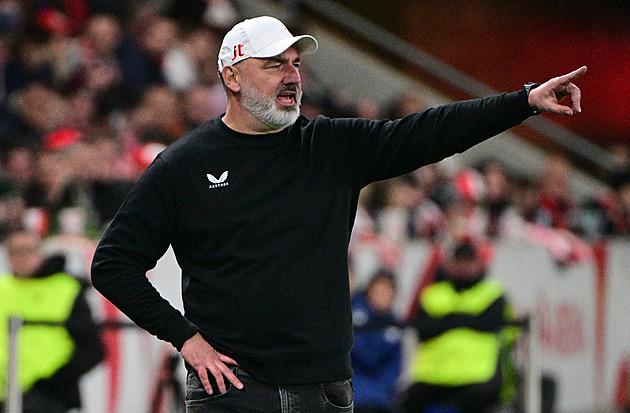 Trpišovský: Kluci, klobouk dolů! Byli jsme jedno velké srdce. Moses? Špičkový