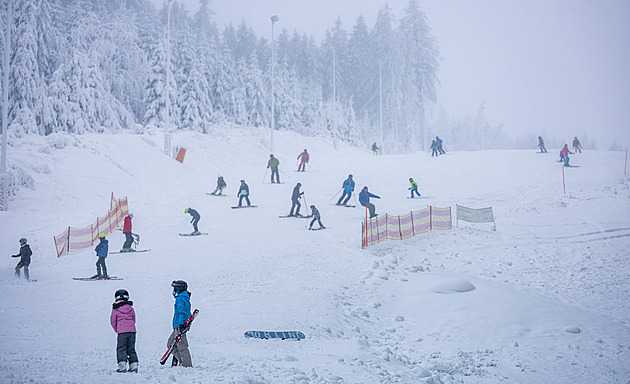 Skiareál v Bedřichově v zimě nejspíš neotevře. Středisko opustil provozovatel
