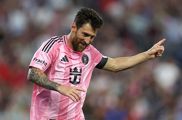 Messi chce hrát v Miami i po čtyřicítce, s Interem prodloužil smlouvu do roku 2028