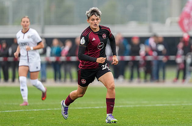 Ani táta neměl slov. Polášková o přestupu do Německa i nároďáku. „Už postoupíme!“