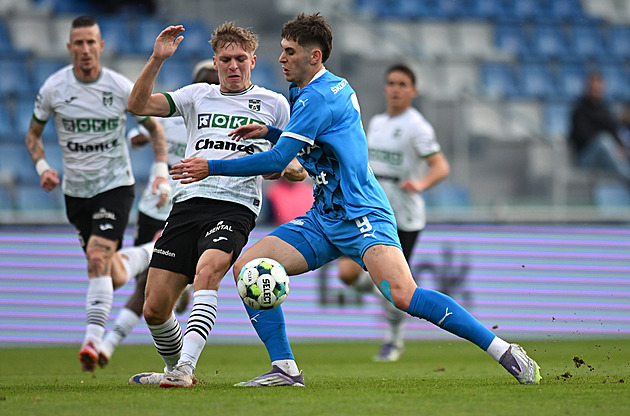 ONLINE: Ml. Boleslav - Karviná 1:4, trápení domácích, debakl jen snižuje Lehký