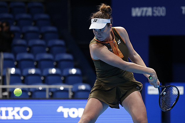 Český tenis vyhlíží úspěchy. Naděje vystřelily, budou slavit už příští sezonu?