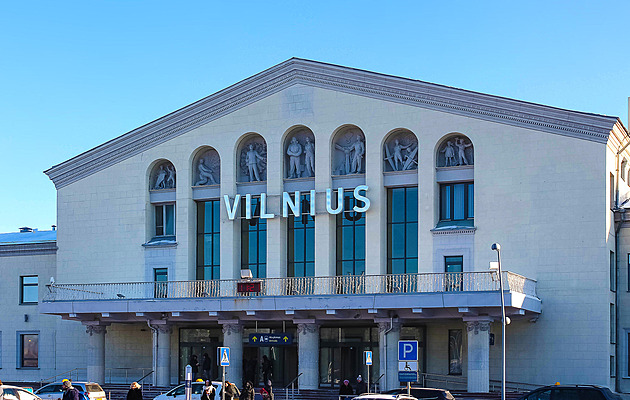 Litevské letiště bylo znovu zavřeno, zřejmě kvůli balonům pašeráků z Běloruska