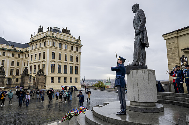 Oslavy státního svátku 28. října: kde budou dny otevřených dveří a kde slavnostní akce