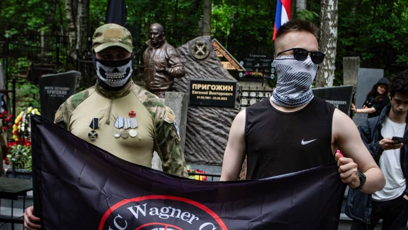 Letadlo vagnerovců přistálo ve Venezuele. Stovky žoldáků mají Madurovi pomáhat proti USA