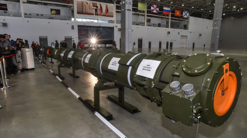 Varovný signál Evropě. Rusko na Ukrajinu pálí obávané rakety, které přiměly Trumpa k akci