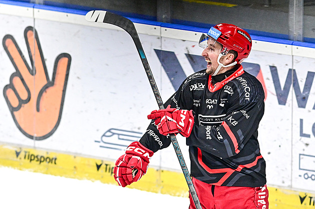 Probuzení Hradce odnesl lídr. Průlet říjnem? Tým se uzdravil a sedl si, těší Jergla