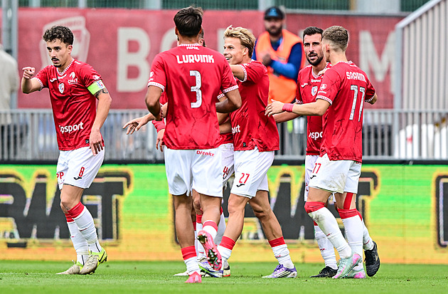 ONLINE: Pardubice - Dukla Praha 1:0, domácí potvrzují vzestup, gól dává Krobot