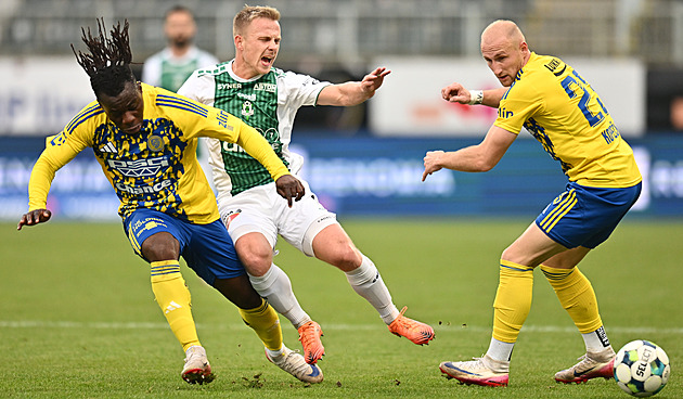 ONLINE: Jablonec - Zlín 1:3, hosté vládli v první půli, naději domácím dává Puškáč