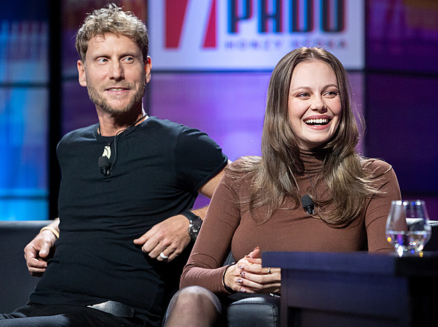 Kvůli rolím, které dostávám, by bylo dobré se oženit, říká Jaromír Nosek