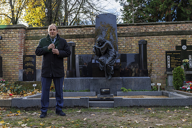 Mrtví učí živé. Lidé, kteří věnují své tělo vědě, mají v Brně speciální hrob