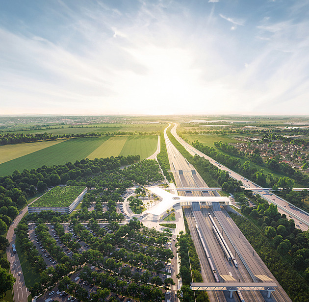 Rychlotrať do Světlé je minimum, míní šéf Správy železnic. Ulehčila by koridoru