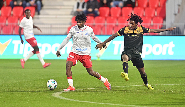 ONLINE: Pardubice - Baník 1:3, pak Bohemians v poháru vyzvou Boleslav