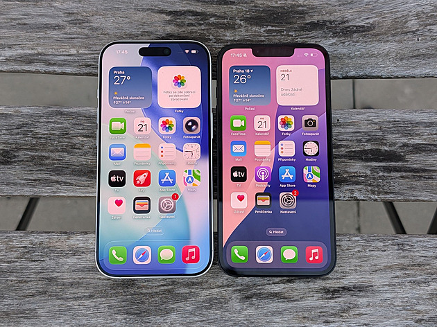 Vyplatí se šetřit? Porovnali jsme iPhone 17 s levnější alternativou