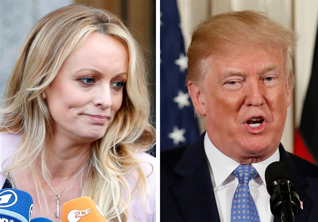 Trump dostal šanci na obrat v kauze s pornoherečkou, soud prověří verdikt