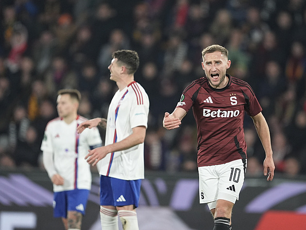 Kudy z nudy, Sparto? Jak Kadeřábek marně nabíhal a Haraslín dal na chvíli naději