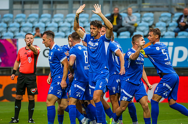 Táborsko porazilo Jihlavu, Opava uspěla v Budějovicích, trápení Žižkova nekončí