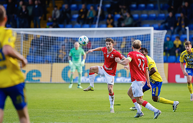 ONLINE: Olomouc - Pardubice 0:0, rozjetí hosté čelí pohárovému zástupci