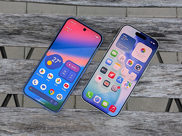 iPhone 17 má silného soupeře. Jeho sleva na Black Friday může rozhodnout