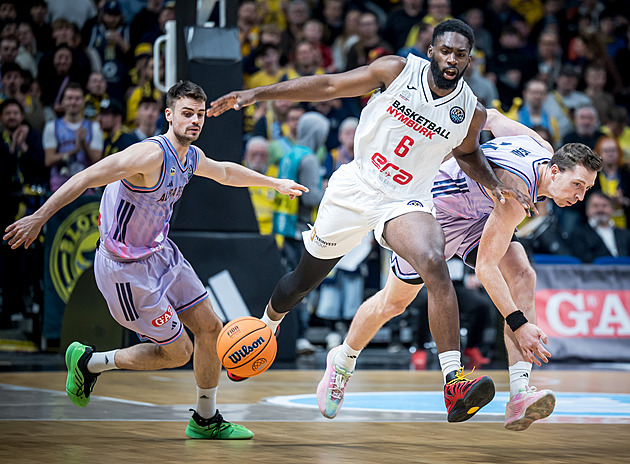 Nymburk v Lize mistrů: i proti německému velkoklubu je naděje na první místo