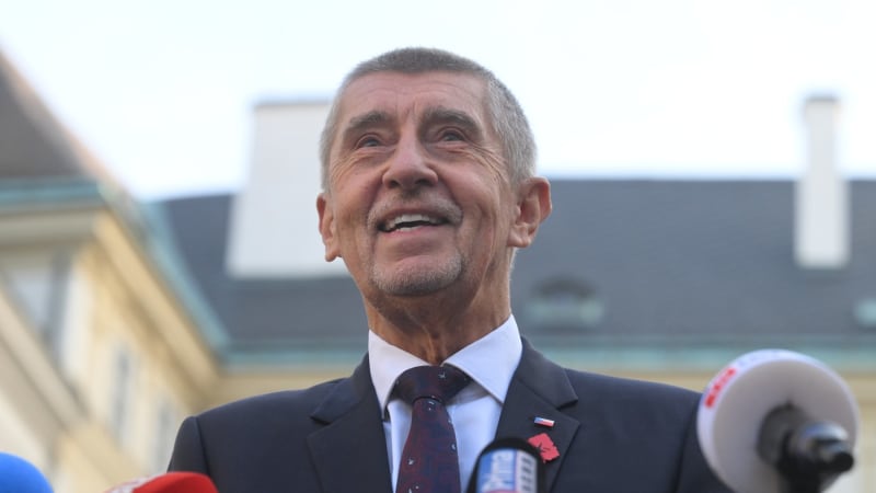 Babiš ke střetu zájmů: Prezident otočil. Máme veští problémy, které je třeba řešit