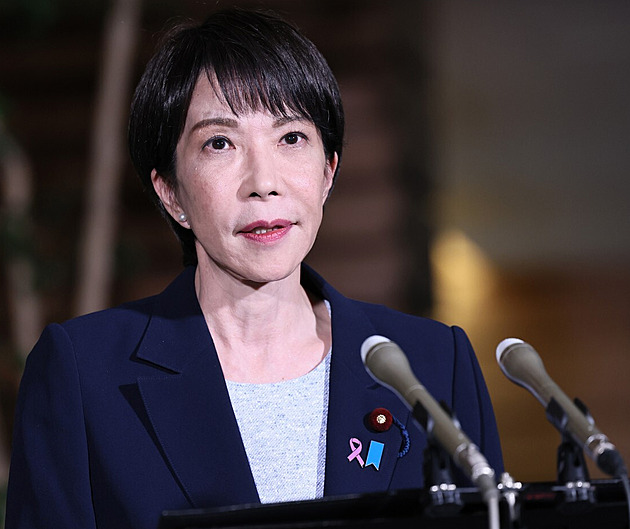 Čínu rozběsnila výstraha Japonska, že by přišlo na pomoc Tchaj-wanu