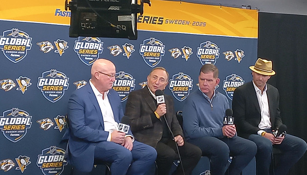 Češi nebudou chybět na Světovém poháru 2028. Šéfové NHL plánují zavítat do Evropy