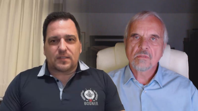 Jsme „užiteční idioti“, kritizuje muniční iniciativu David. Zdechovský ji má za úspěch století