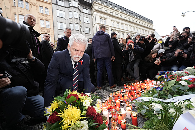 Pavla vítal potlesk, Babiše pískot. Národní třída si připomíná 17. listopad