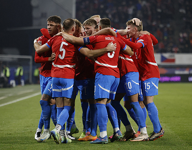 Kvalifikace na MS ve fotbale 2026: výsledky české reprezentace