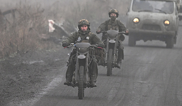 „Naše obrana se rozpadá.“ Vyčerpaná Ukrajina se chystá na rozhodující zimu