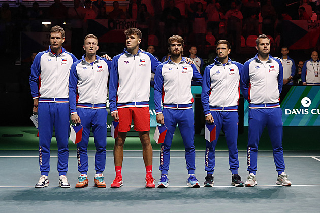Davis Cup 2025: program finálového turnaje, výsledky, jak hráli Češi