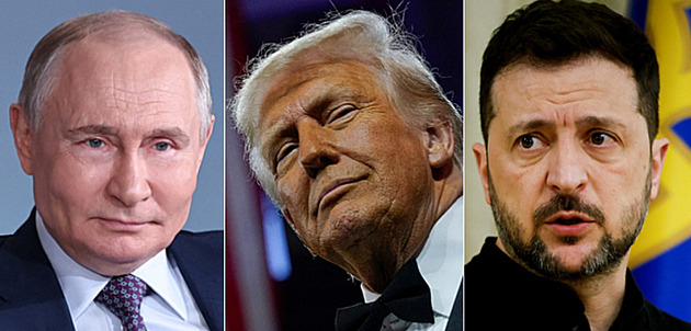 Bod po bodu: toto je americký mírový plán pro konec války na Ukrajině