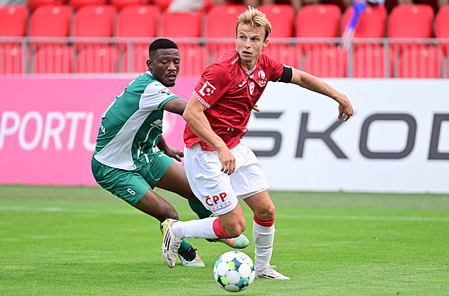 Byl jsem připravený odejít, přiznal Sychra. Pardubicím podle něj narostlo sebevědomí