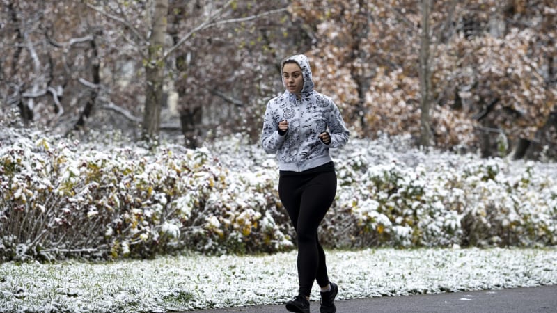 Mrznoucí Česko zasype sníh. MAPA ukazuje, kde napadne nejvíc