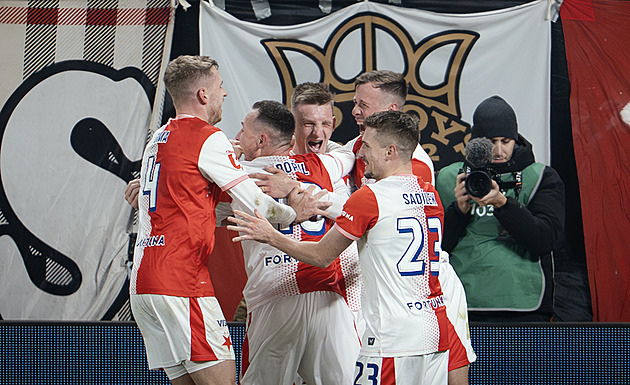 ONLINE: Slavia - Bohemians 3:1,  po gólu Provoda snižuje po povedené akci Kadlec