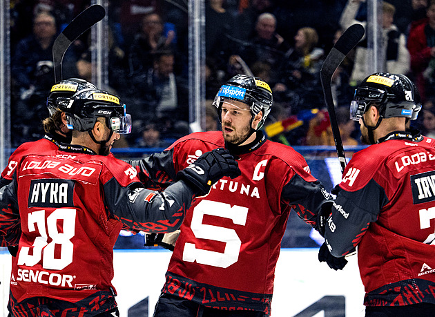 ONLINE: Kladno koriguje, Litvínov zvyšuje. Pardubice ztrácejí s Vítkovicemi