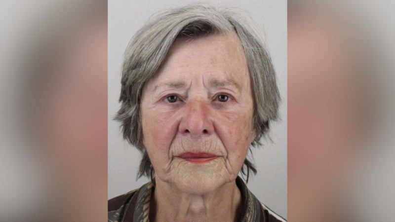 Odešla na procházku, domů se už nevrátila. Policie pátrá po 80leté ženě z Plzeňska