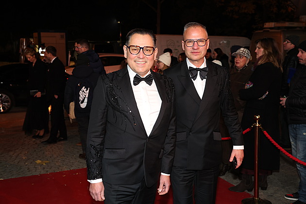 Nebyla to nejlepší chvilka, komentuje Janis Sidovský Hámův vtip ze Slavíků