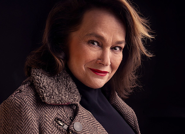 Fakt nemám ráda cvičení, ale vím, že trochu musím, přiznává Jitka Smutná