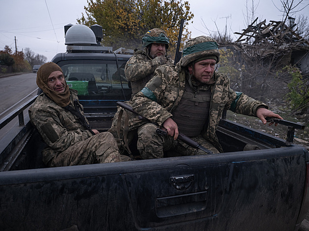 Co když Ukrajina mír nepřijme? Počet dezercí je rekordní, frontu není kým lepit