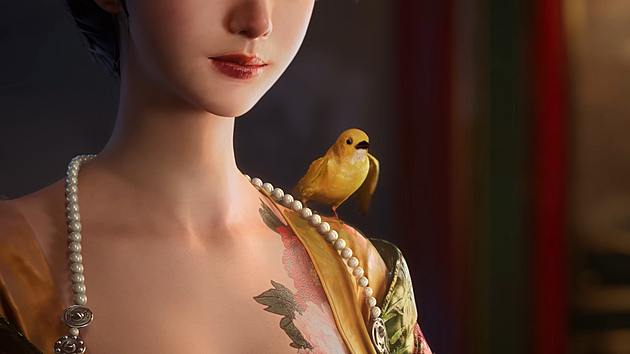 Obleček v online hře může stát skoro milion. Hráči po něm šílí