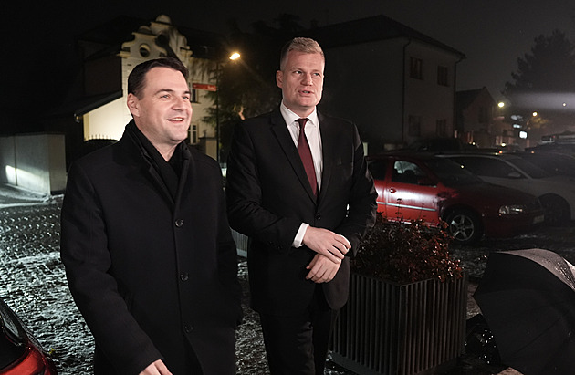 ANO, SPD a Motoristé schválí jména do vlády. Babiš už nečeká žádné změny