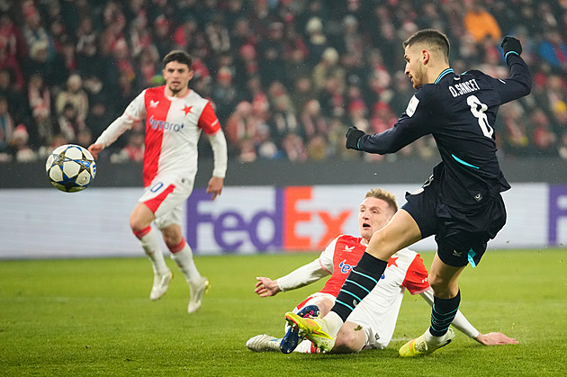 Musím víc přemýšlet, kál se Chaloupek po chybě. Rozhodčí? Nechci se vyjadřovat