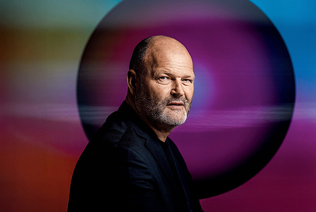 Často vůbec nespím. Architekt Kolář o dřině, havárii v tatře i slavnějším bratrovi