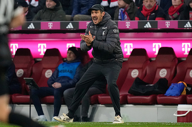 Kouč Freiburgu je obezřetný: Plzeň zvládá konkurovat i věhlasným týmům