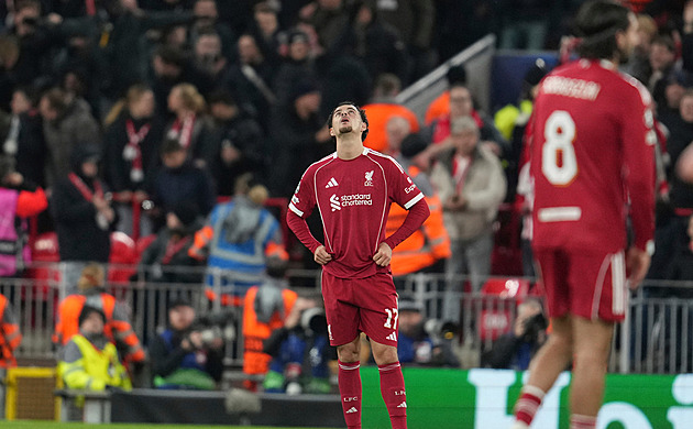 Mbappé dal hattrick za sedm minut! PSG si  s chutí zastřílelo, Liverpool kouše ostudu