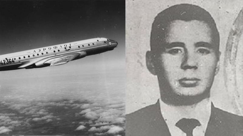 Černá kronika SSSR: Z nebe pršely kusy těl. Při nejkrvavějším únosu letadla zahynulo 81 lidí