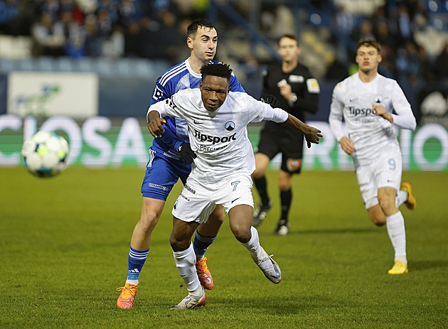 ONLINE: Liberec - Olomouc 0:0, domácí aktivnější, hosty drží brankář Koutný