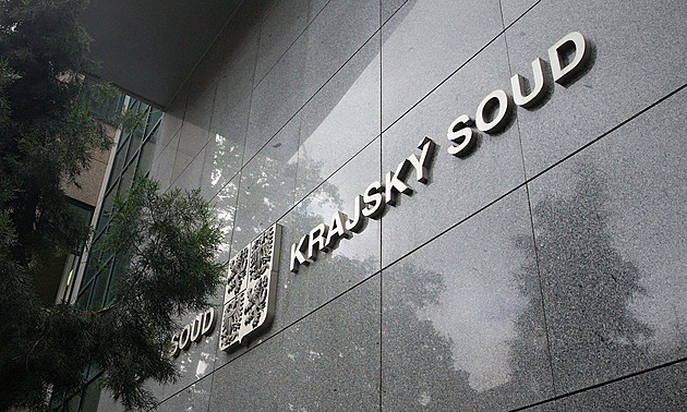 Matka nechtěla opustit dům, zadlužený gambler ji otrávil metanolem. Dostal 15 let